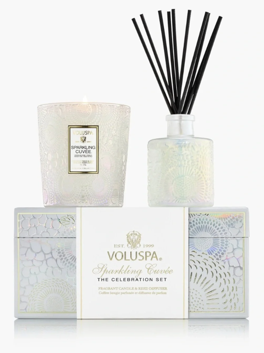 VOLUSPA Sparkling Cuvee 
